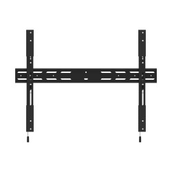 Support mural fixe MULTIBRACKETS Acier Noir pr moniteur 106,7cm 42 2,29m 90 Ca