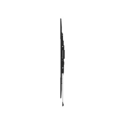 Support mural fixe MULTIBRACKETS Acier Noir pr moniteur 106,7cm 42 2,29m 90 Ca