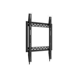 Support mural fixe MULTIBRACKETS Noir pr moniteur 152,4cm 60 2,54 m 100 Capaci
