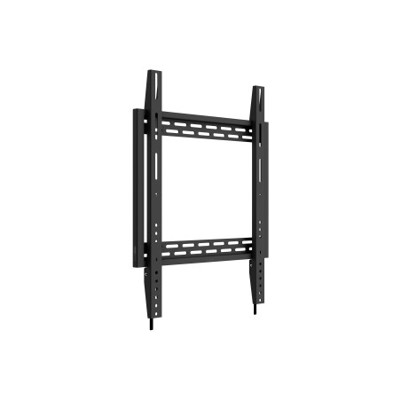 Support mural fixe MULTIBRACKETS Noir pr moniteur 152,4cm 60 2,54 m 100 Capaci