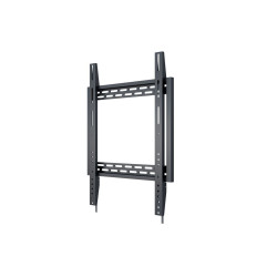 Support mural fixe MULTIBRACKETS Noir pr moniteur 152,4cm 60 2,54 m 100 Capaci