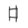 Support mural fixe MULTIBRACKETS Noir pr moniteur 152,4cm 60 2,54 m 100 Capaci