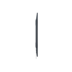 Support mural fixe MULTIBRACKETS Noir pr moniteur 152,4cm 60 2,54 m 100 Capaci