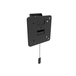 Support mural inclina MULTIBRACKETS Noir pr moniteur 38,1cm 15 81,3cm 32 Capac