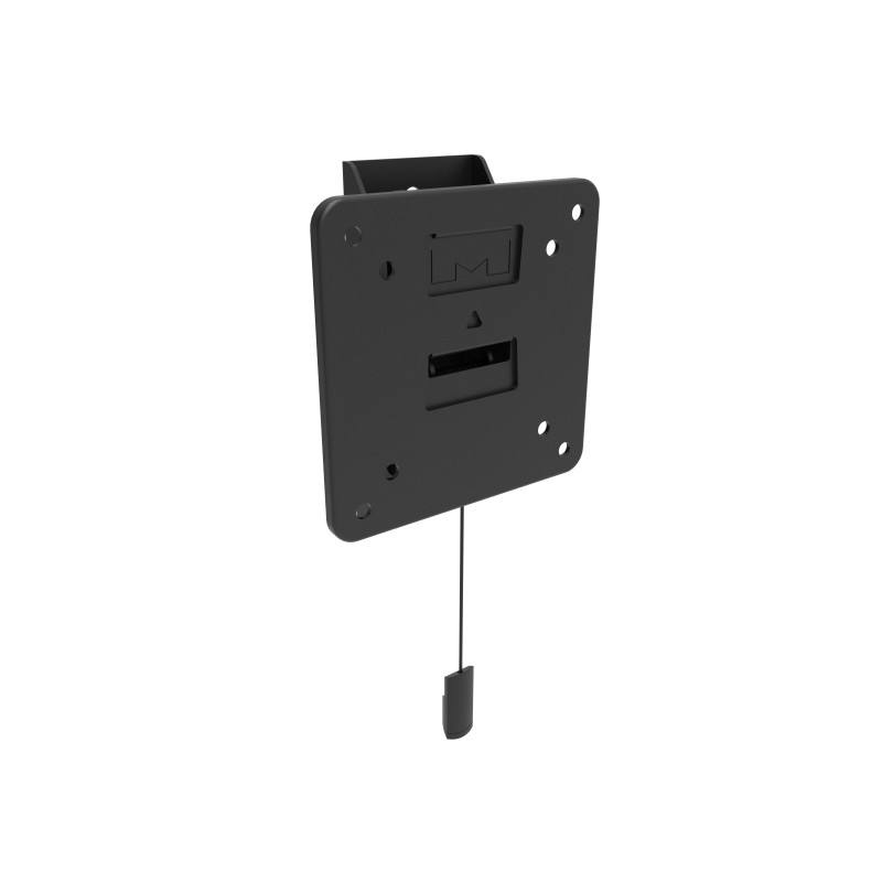 Support mural inclina MULTIBRACKETS Noir pr moniteur 38,1cm 15 81,3cm 32 Capac