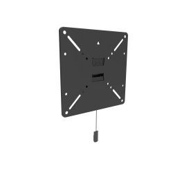 Support mural inclina MULTIBRACKETS Noir pr moniteur 38,1cm 15 101,6cm 40 Capa