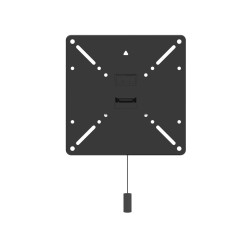 Support mural inclina MULTIBRACKETS Noir pr moniteur 38,1cm 15 101,6cm 40 Capa