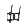 Support mural inclina MULTIBRACKETS Noir pr moniteur 81,3cm 32 139,7cm 55 Capa