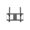 Support mural inclina MULTIBRACKETS Noir pr moniteur 81,3cm 32 139,7cm 55 Capa