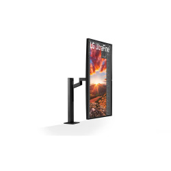 ECRAN LG 32 LED IPS UHD 16 9 5ms 4K 3840 x 2160 4xHDMI DP USB-C USB 3.0. Ultra 