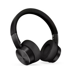 Lenovo Casque Yoga ANC Noir ss fil Suppression Active du bruit 800mAh Bluetooth 