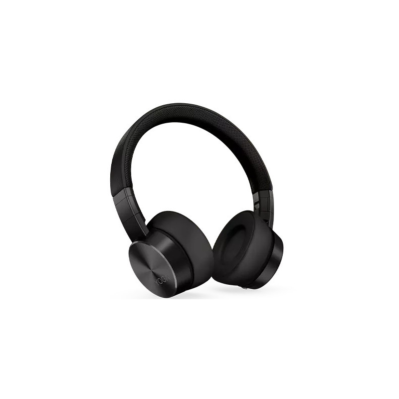 Lenovo Casque Yoga ANC Noir ss fil Suppression Active du bruit 800mAh Bluetooth 