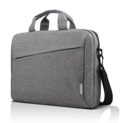 Lenovo Sacoche Laptop Casual 15.6 Polyester gris 400x300x55mm toile hydrofuge d