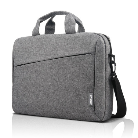 Lenovo Sacoche Laptop Casual 15.6 Polyester gris 400x300x55mm toile hydrofuge d