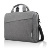 Lenovo Sacoche Laptop Casual 15.6 Polyester gris 400x300x55mm toile hydrofuge d