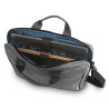 Lenovo Sacoche Laptop Casual 15.6 Polyester gris 400x300x55mm toile hydrofuge d