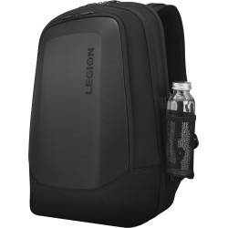 Lenovo Sac a dos Legion 17 Armored backpack 2 Noir 505x360x180mm Bouclier front