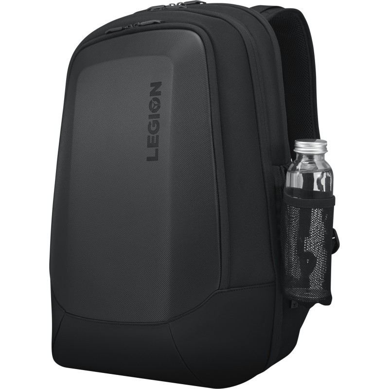 Lenovo Sac a dos Legion 17 Armored backpack 2 Noir 505x360x180mm Bouclier front Lenovo Sac a dos Legion 17 Armored backpack 2 Noir 505x360x180mm Bouclier front