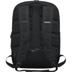 Lenovo Sac a dos Legion 17 Armored backpack 2 Noir 505x360x180mm Bouclier front