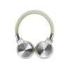 Lenovo Casque Yoga ANC Beige ss fil Suppression Active du bruit 800mAh Bluetooth
