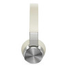 Lenovo Casque Yoga ANC Beige ss fil Suppression Active du bruit 800mAh Bluetooth