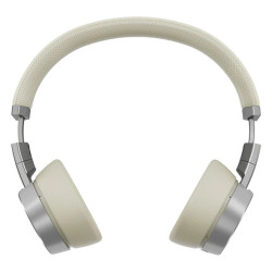 Lenovo Casque Yoga ANC Beige ss fil Suppression Active du bruit 800mAh Bluetooth