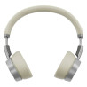 Lenovo Casque Yoga ANC Beige ss fil Suppression Active du bruit 800mAh Bluetooth