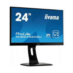 Ecran LED 24" Iiyama XUB2492HSU-B1 Full HD
