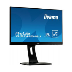 Ecran LED 24" Iiyama XUB2492HSU-B1 Full HD