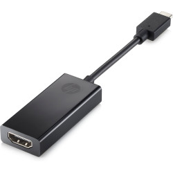 ADAPTATEUR HP Pavilion USB-C  vers HDMI 2.0 compatible 4k 2PC54AA