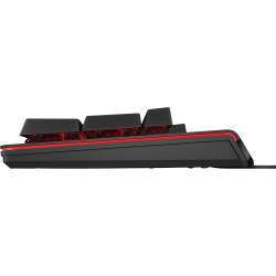 Clavier OMEN HP 1100 Noir voyant rouge 1MY13AA fonction anti-image fantome commu