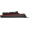 Clavier OMEN HP 1100 Noir voyant rouge 1MY13AA fonction anti-image fantome commu