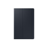 Book Cover Galaxy TAB S5e (SM-T720) - Noir Design Elegant doux et resistant Fini