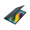 Book Cover Galaxy TAB S5e (SM-T720) - Noir Design Elegant doux et resistant Fini