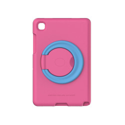 Kids Cover Galaxy Tab A7 Rose Crée pour les enfants - Legere et renforcee Antich