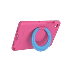 Kids Cover Galaxy Tab A7 Rose Crée pour les enfants - Legere et renforcee Antich