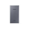 BATTERIE EXTERNE 10 000mhA - Gris Ultra rapide 25W USB typeC Charge 2 appareils 