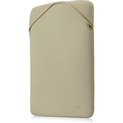 Housse protection HP 14 Noir Or reversible 37 x 27 x 1 cm 2F2J1AA souple et rob