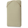 Housse protection HP 14 Noir Or reversible 37 x 27 x 1 cm 2F2J1AA souple et rob