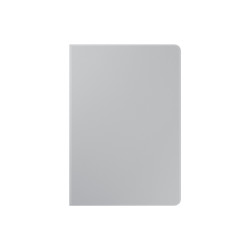 Book Cover Galaxy Tab S7   S8 (SM-T870) Gris clair 2 Positions Rangement S Pen D