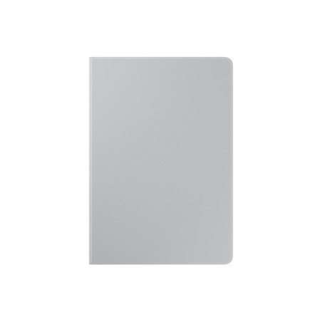 Book Cover Galaxy Tab S7   S8 (SM-T870) Gris clair 2 Positions Rangement S Pen D