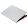 Book Cover Galaxy Tab S7   S8 (SM-T870) Gris clair 2 Positions Rangement S Pen D