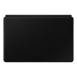 Book Cover Keyboard Galaxy Tab S7   S8 (SM-T870) Noir Rangement S Pen Pied amov 