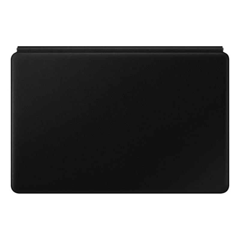 Book Cover Keyboard Galaxy Tab S7   S8 (SM-T870) Noir Rangement S Pen Pied amov 