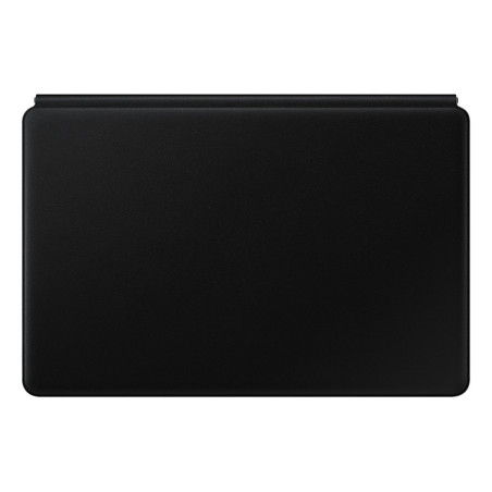 Book Cover Keyboard Galaxy Tab S7   S8 (SM-T870) Noir Rangement S Pen Pied amov 