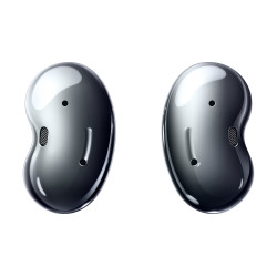 SAMSUNG Ecouteurs BT Galaxy Buds Live Noir avec reducteur de bruits Design Haric