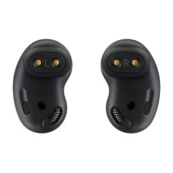 SAMSUNG Ecouteurs BT Galaxy Buds Live Noir avec reducteur de bruits Design Haric