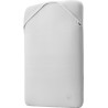 Housse protection HP 14 Noir Argent reversible 37 x 27 x 1 cm 2F2J1AA souple et