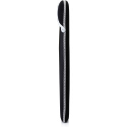 Housse protection HP 14 Noir Argent reversible 37 x 27 x 1 cm 2F2J1AA souple et