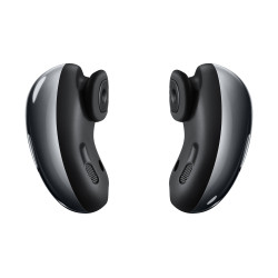 SAMSUNG Ecouteurs BT Galaxy Buds Live Noir avec reducteur de bruits Design Haric